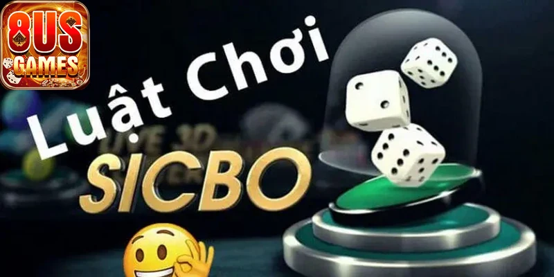 sicbo 8us giao diện thân thiện cho người chơi