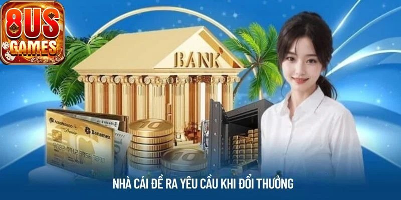 khuyến mãi hấp dẫn rút tiền 8us