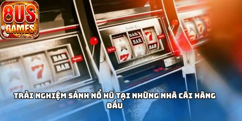 Khuyến mãi hấp dẫn tại nổ hũ 8us