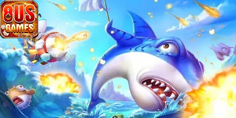 ưu đãi hấp dẫn tại bắn cá 8us