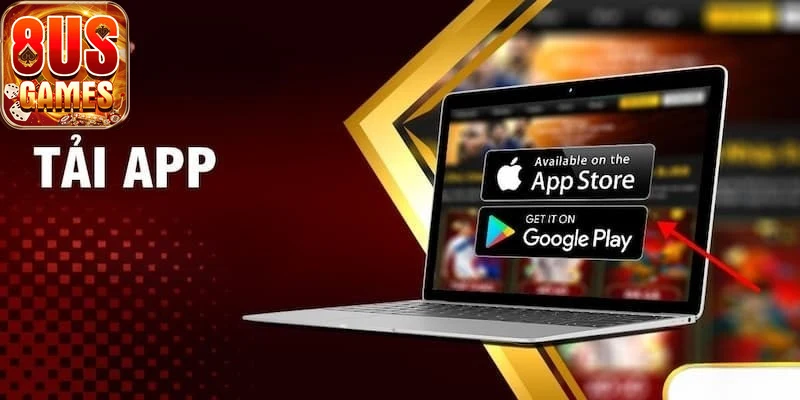 khuyến mãi tải app 8us mới nhất