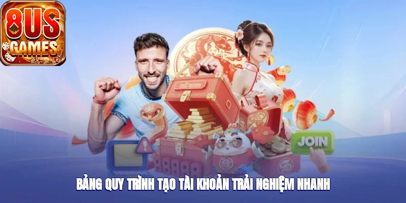 Khuyến mãi hấp dẫn trong hướng dẫn 8us