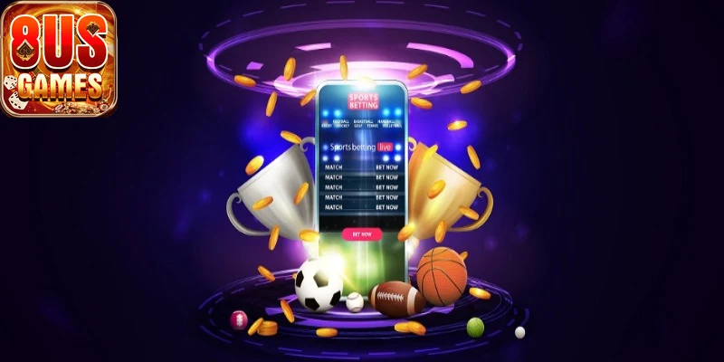 trải nghiệm người chơi game 8us mượt mà