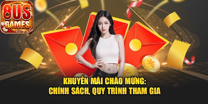 trải nghiệm người dùng khuyến mãi 8us
