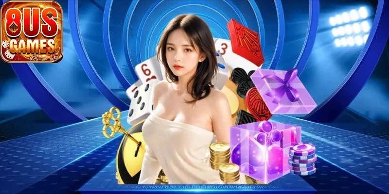 Trải nghiệm người chơi tại đăng nhập 8us